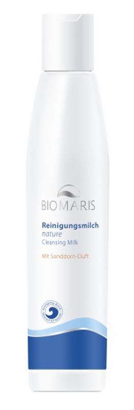 BIOMARIS Reinigungsmilch nature