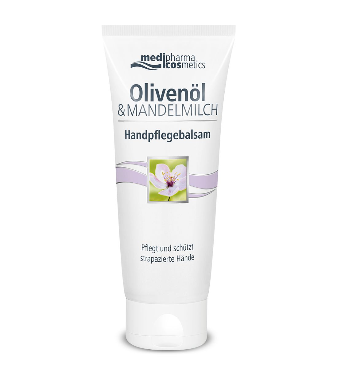 OLIVEN�L & MANDELMILCH Handpflegebalsam