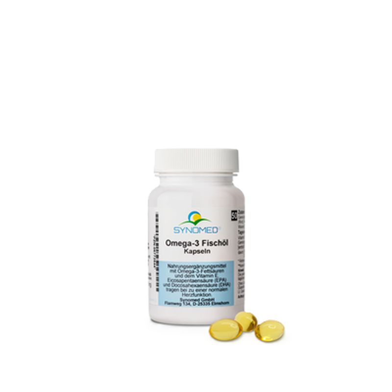 OMEGA-3 FISCH�L Kapseln