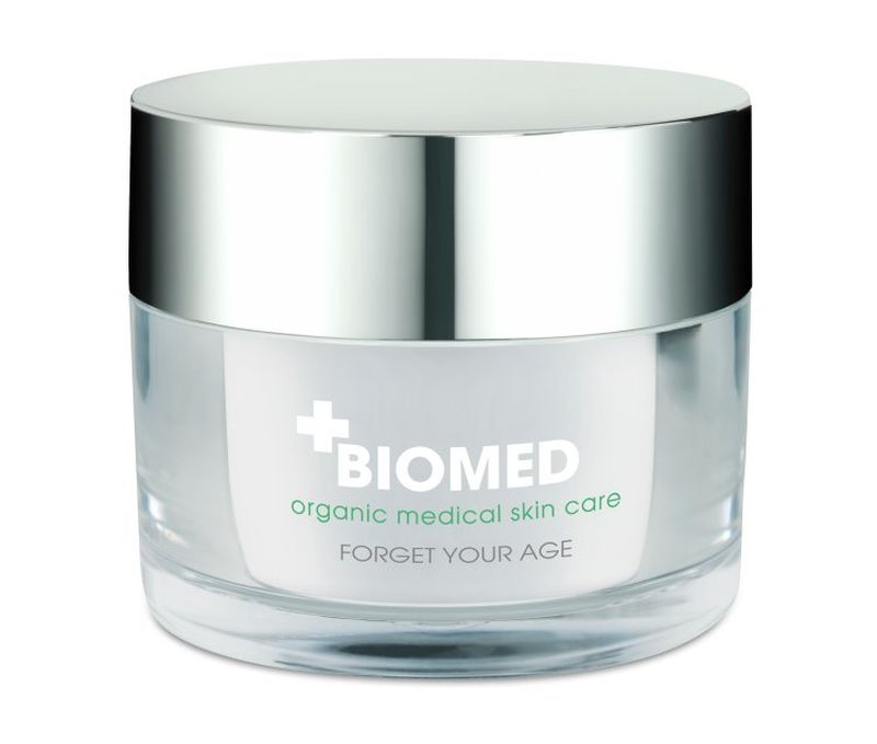 BIOMED Vergiss dein Alter Anti-Aging Creme