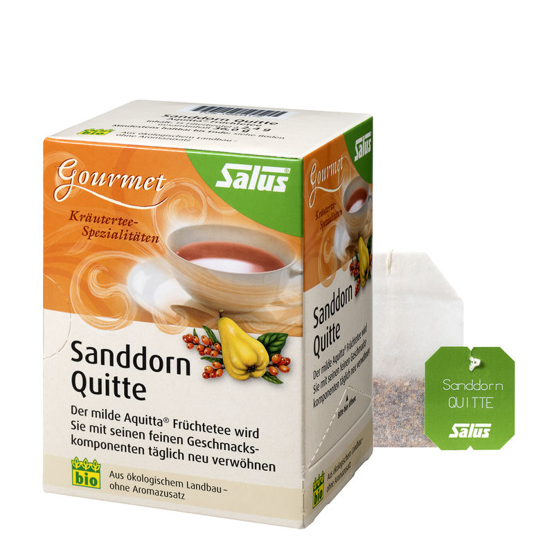 SANDDORN QUITTE Salus Filterbeutel