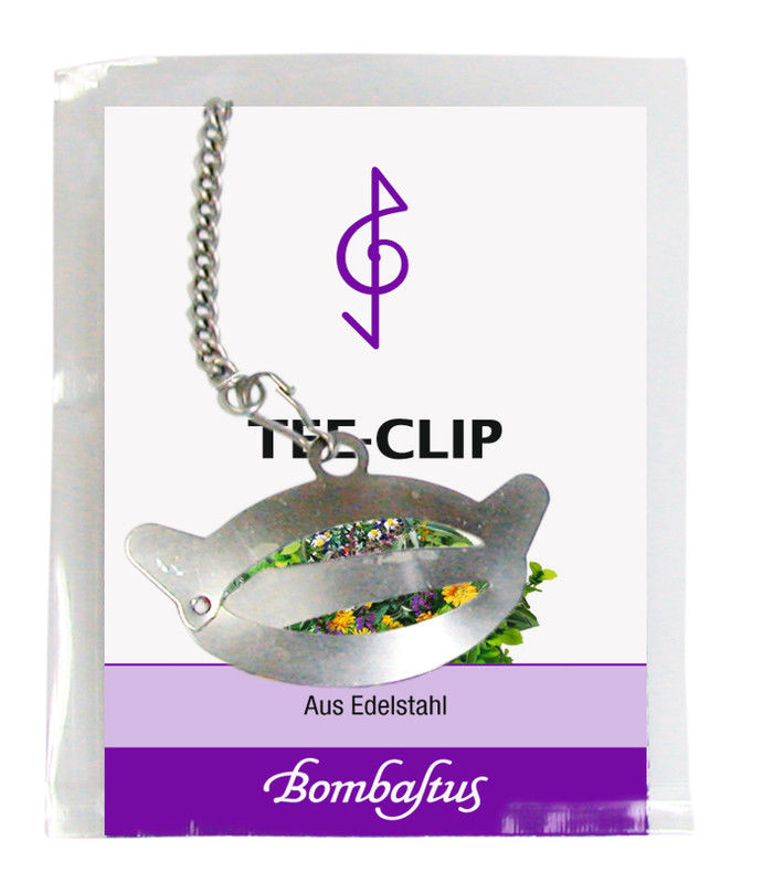 TEE CLIP f�r Filterpapier