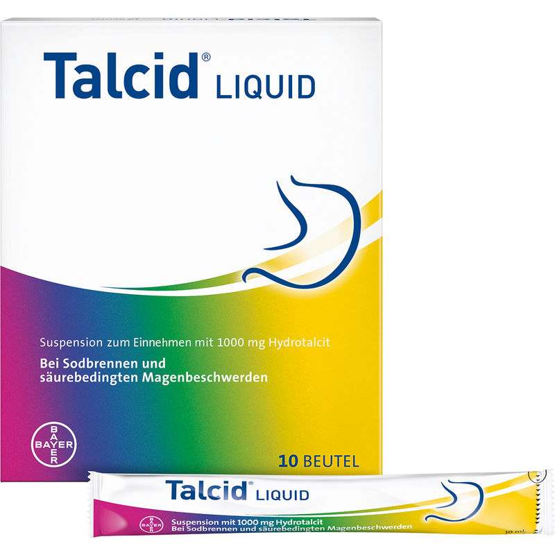 TALCID Liquid