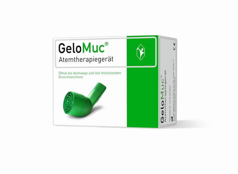 GELOMUC Atemtherapieger�t