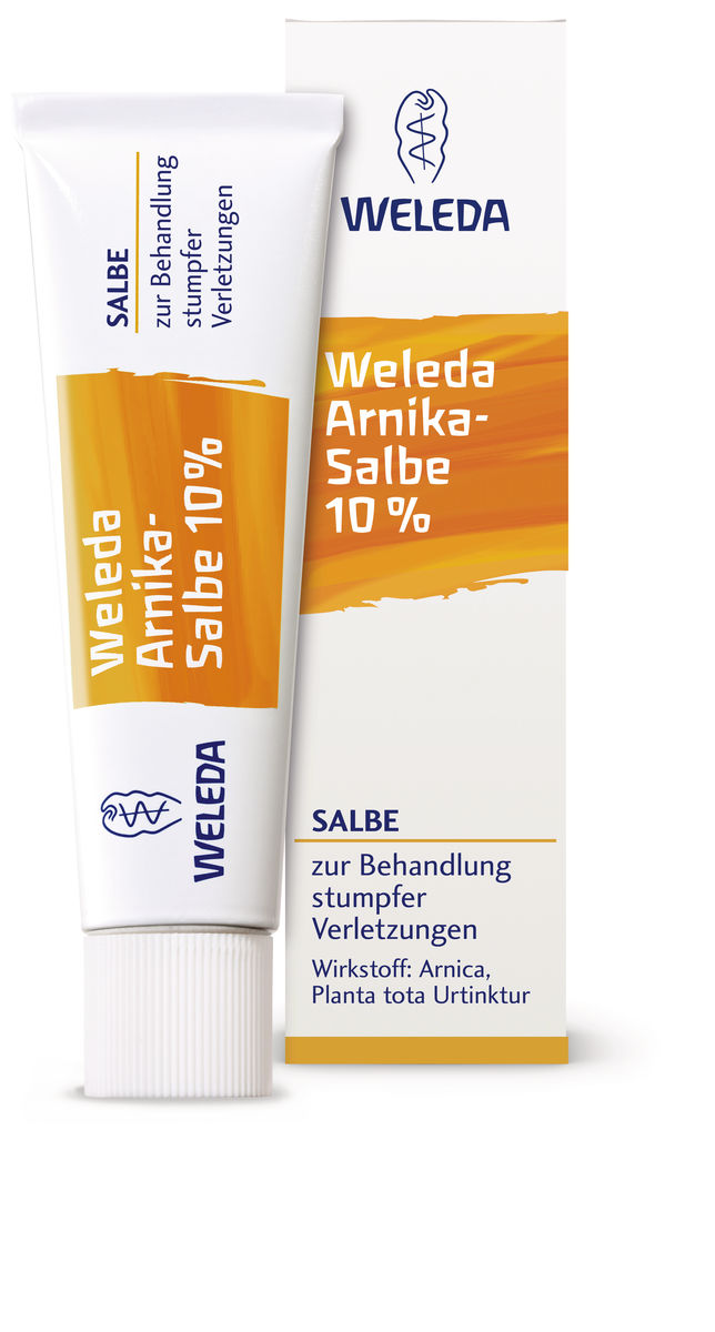 ARNIKA SALBE 10%