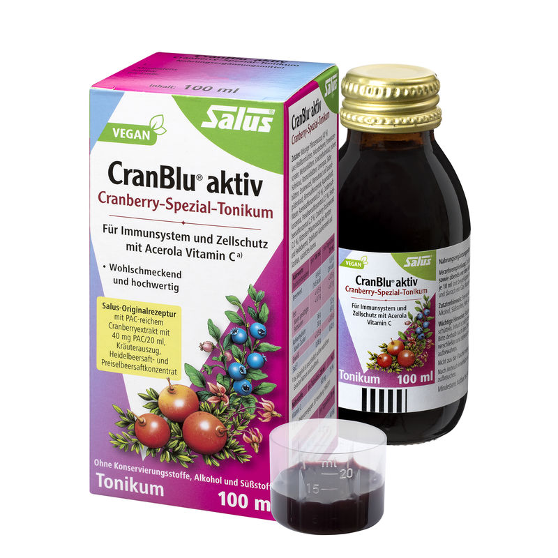 CRANBLU aktiv Tonikum