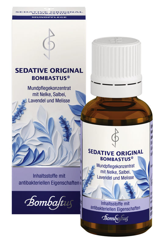 SEDATIVE Original Bombastus Konzentrat