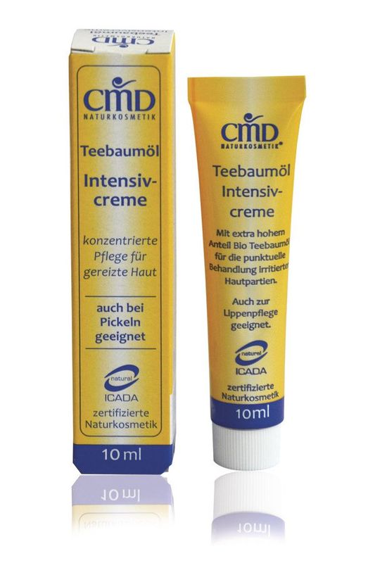 TEEBAUM �L INTENSIVCREME CMD
