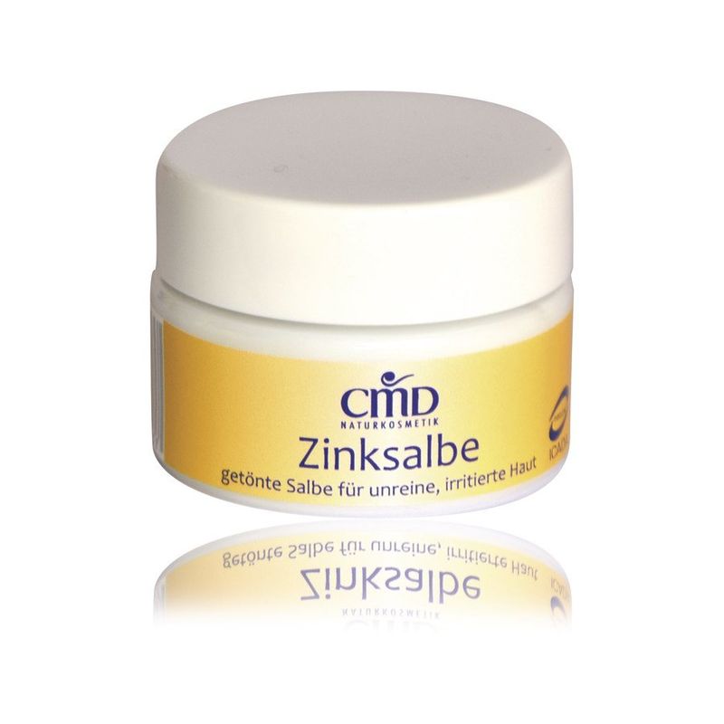 TEEBAUM �L ZINKSALBE CMD