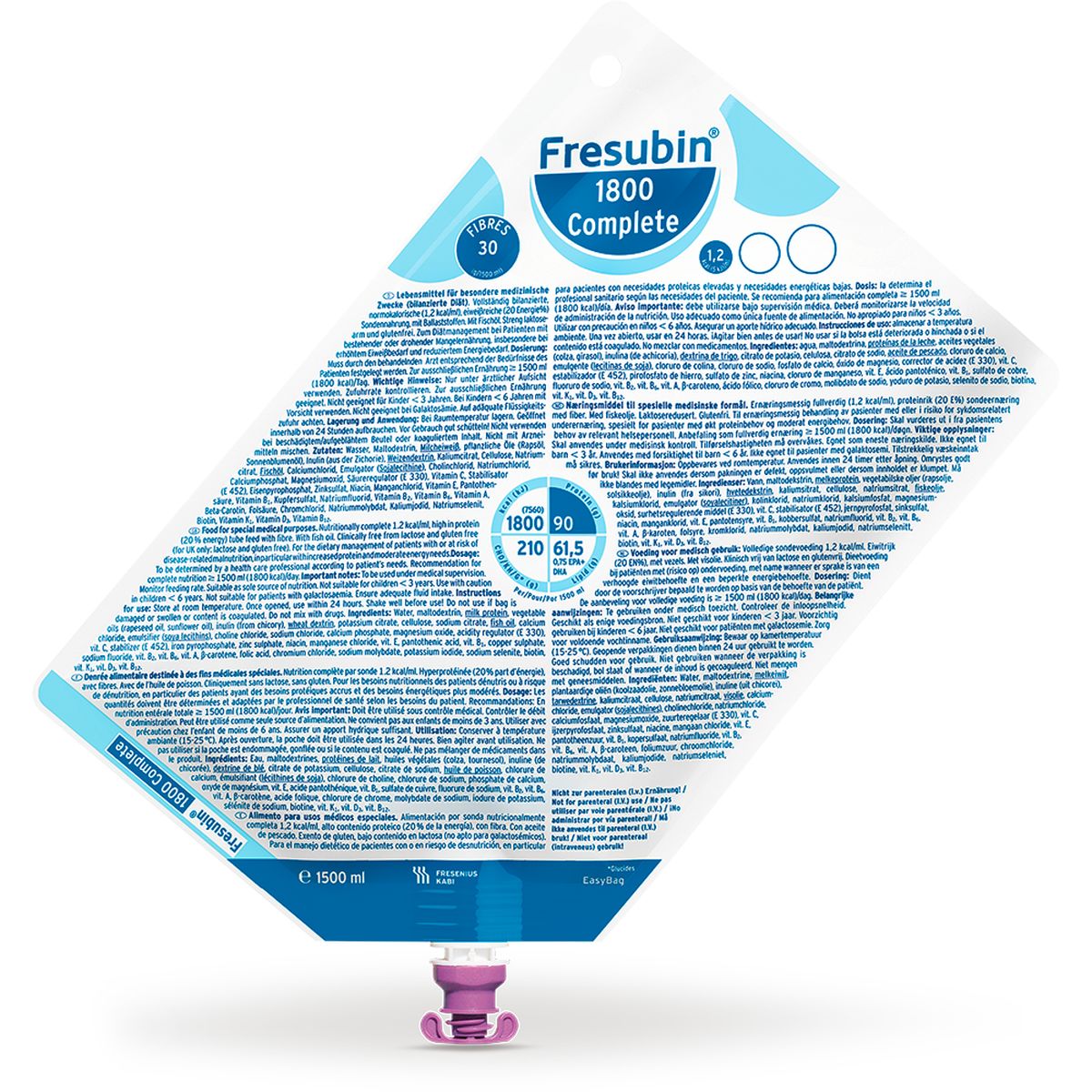 FRESUBIN 1800 Complete fl�ssig