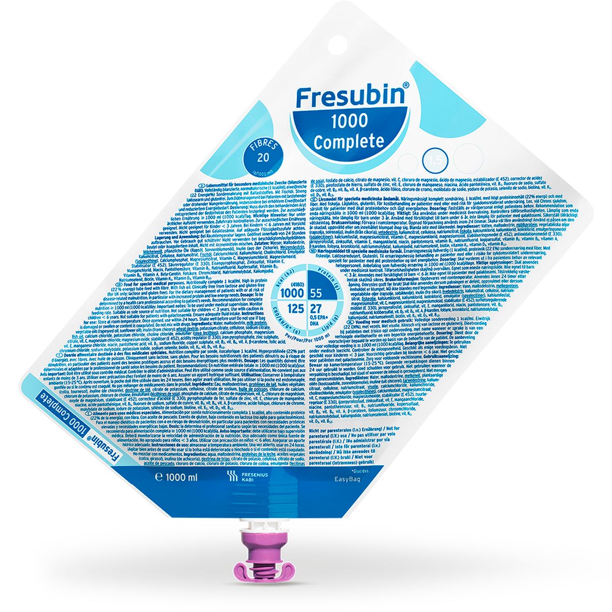 FRESUBIN 1000 Complete fl�ssig