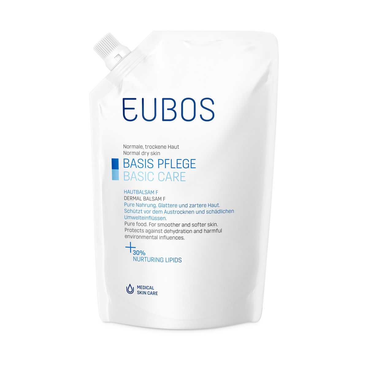 EUBOS HAUTBALSAM F Lotio Nachf�llbeutel