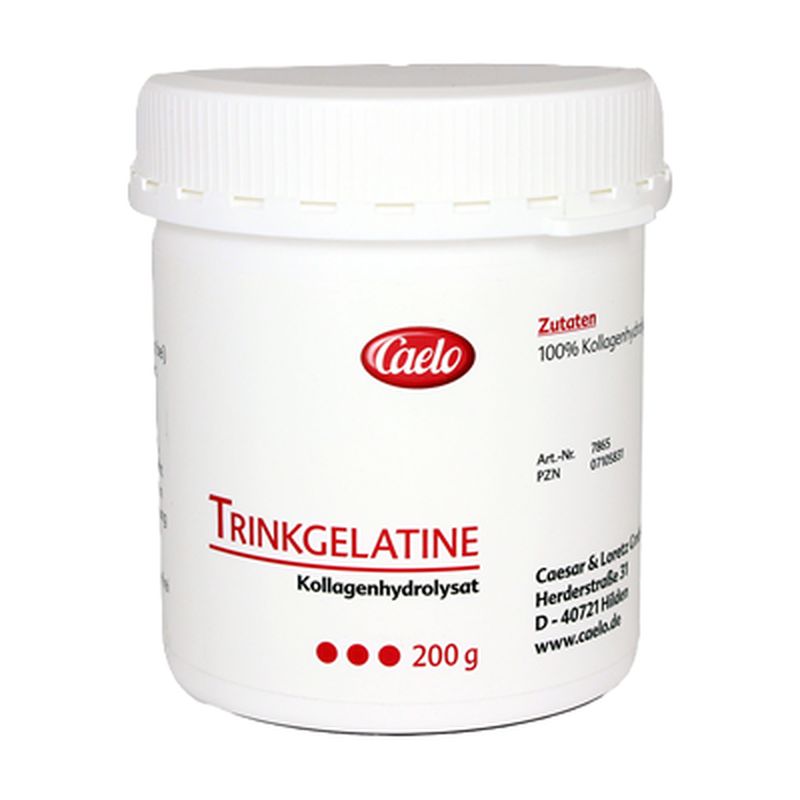 TRINKGELATINE Caelo HV-Packung