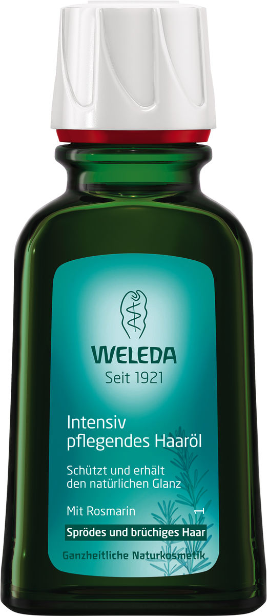 WELEDA intensiv pflegendes Haar�l