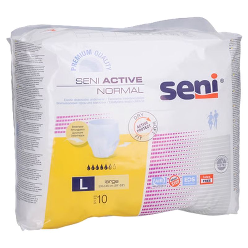 SENI Active Inkontinenzpants normal L