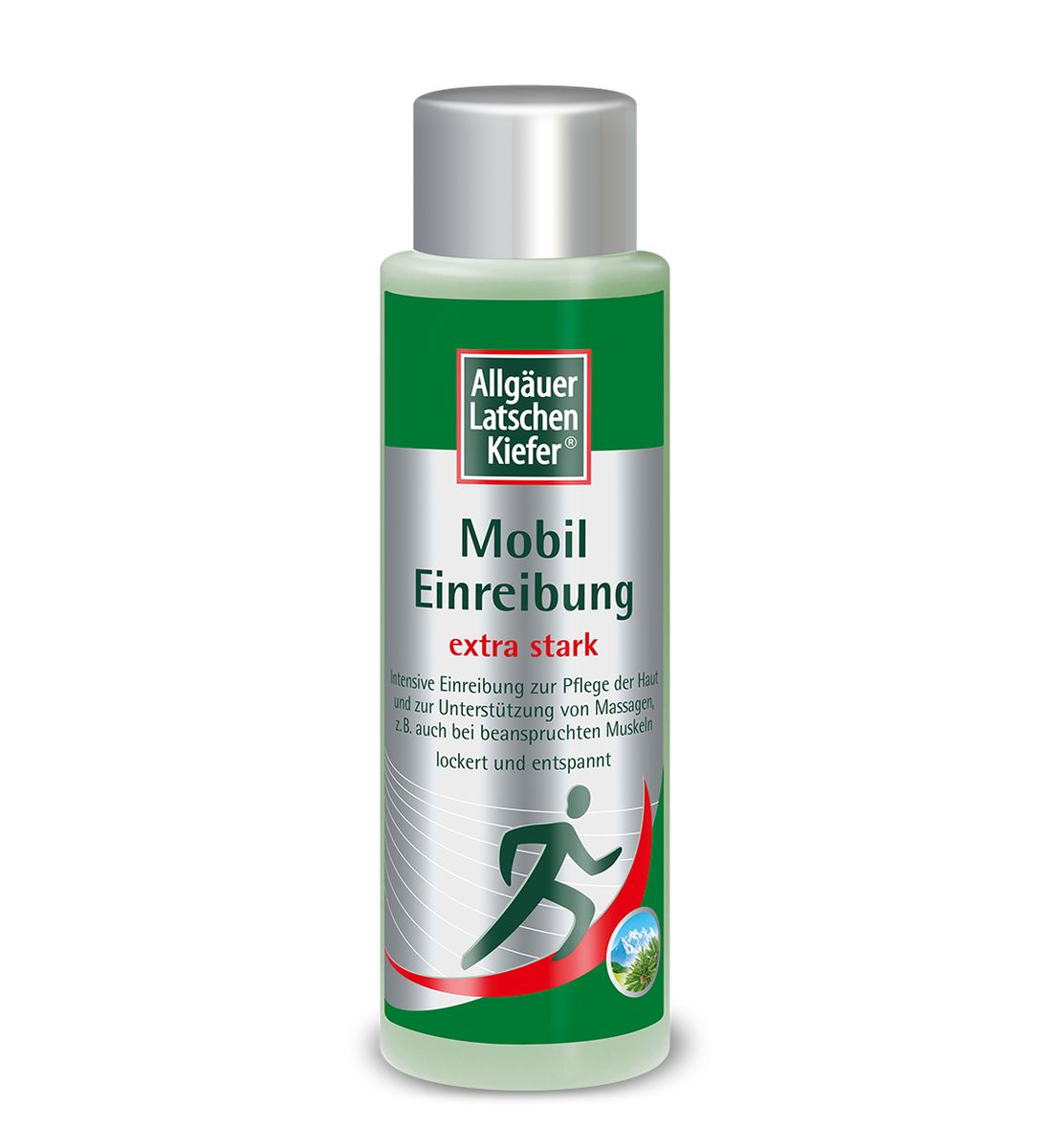 ALLG�UER LATSCHENK. Einreibung extra stark