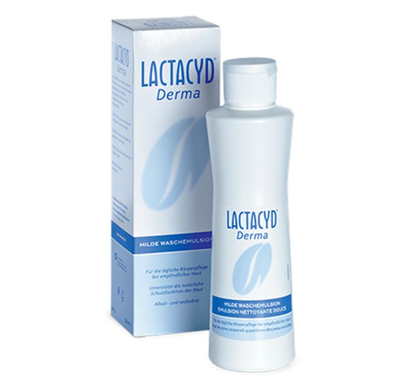 LACTACYD Derma Waschsyndet