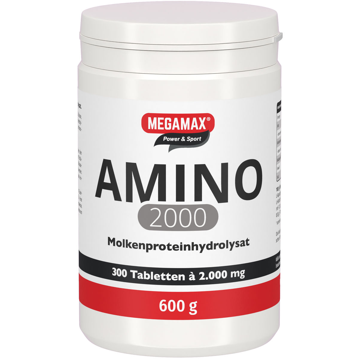 AMINO 2000 Megamax Tabletten