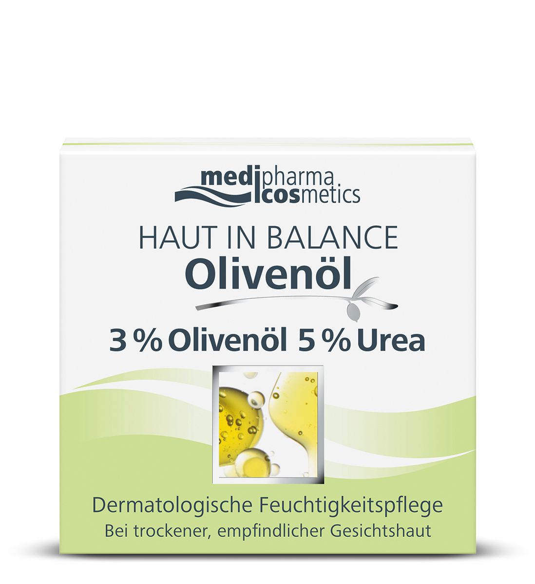 HAUT IN BALANCE Oliven�l Feuchtigkeitspflege 3%