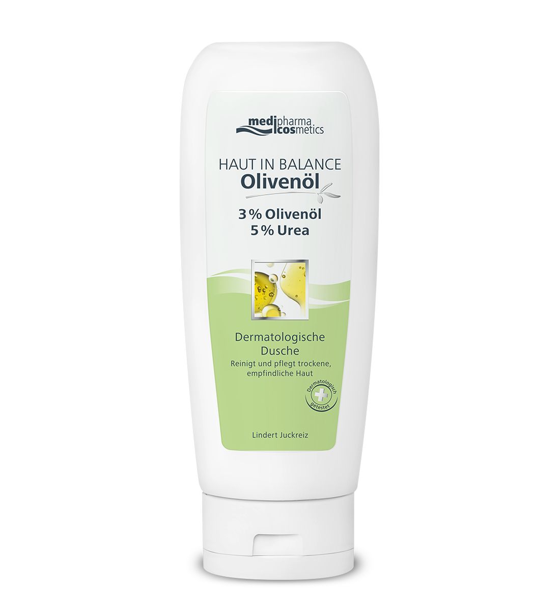 HAUT IN BALANCE Oliven�l Dusche 3%