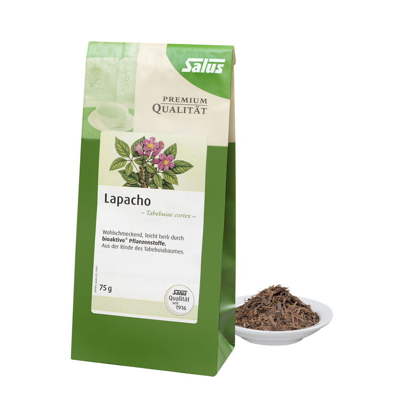LAPACHO KR�UTERTEE Tabebuia cortex Salus