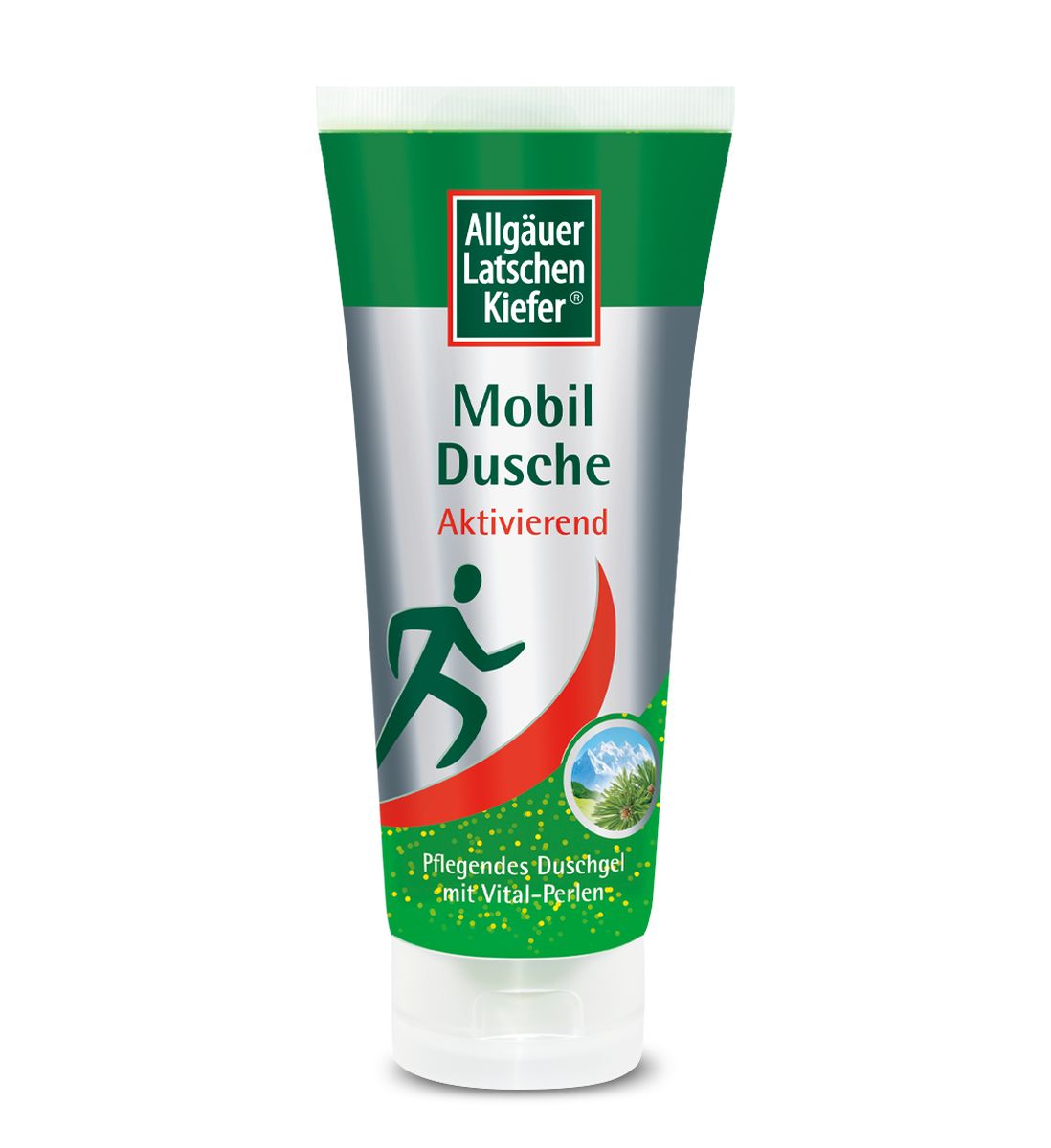 ALLG�UER LATSCHENK. mobil Dusche