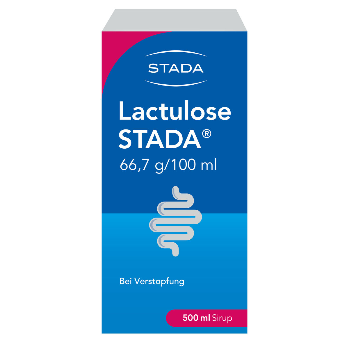 LACTULOSE STADA Sirup