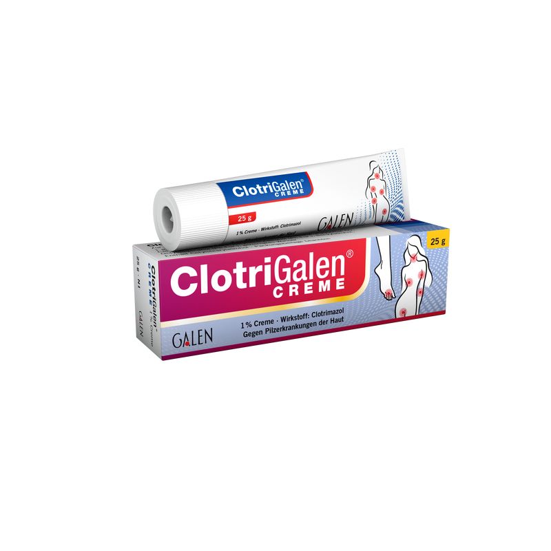 CLOTRIGALEN Creme