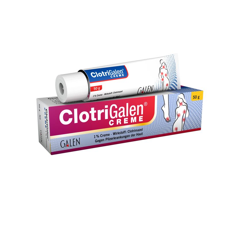 CLOTRIGALEN Creme