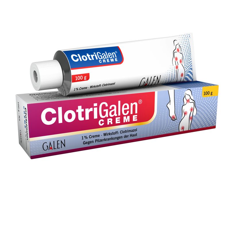 CLOTRIGALEN Creme