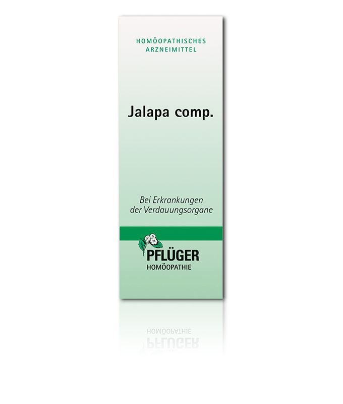 JALAPA COMP.Tropfen