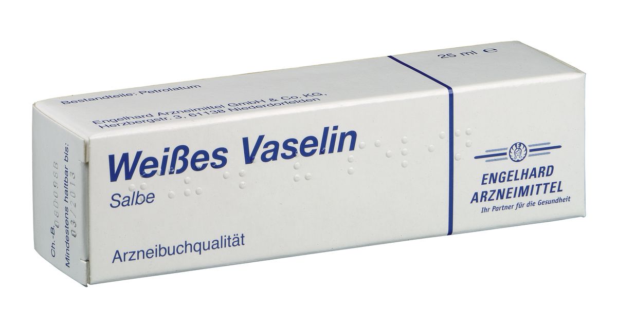 WEISSES VASELIN