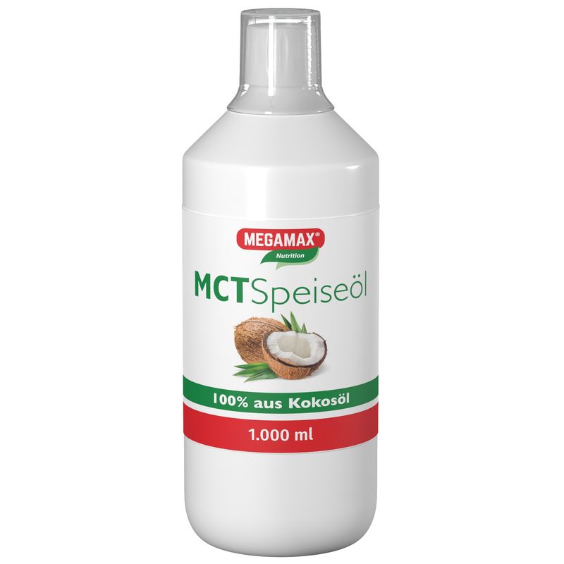 MCT 100% rein Megamax �l