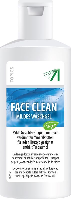 FACE Clean mildes Waschgel