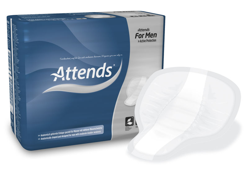ATTENDS for men 4