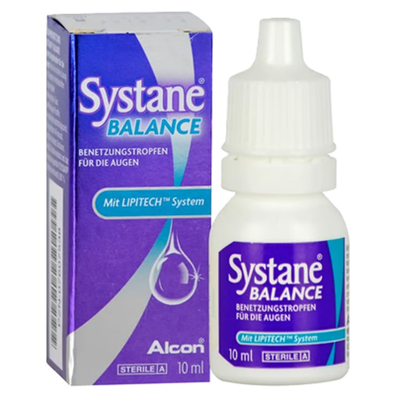 SYSTANE BALANCE Benetzungstropfen f�r die Augen