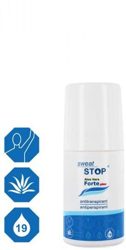 SWEATSTOP Aloe Vera Forte Roll-on