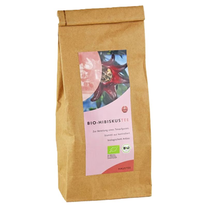 HIBISKUSTEE Bio