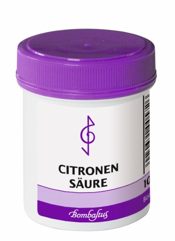 CITRONENS�URE