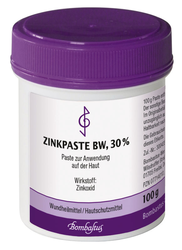ZINKPASTE BW