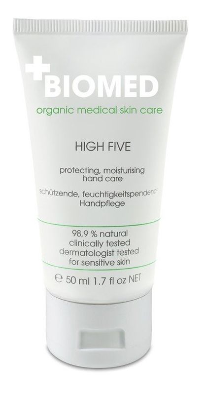 BIOMED Gib mir F�nf Handcreme