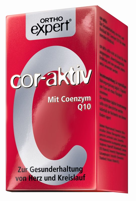 COR AKTIV Orthoexpert Kapseln