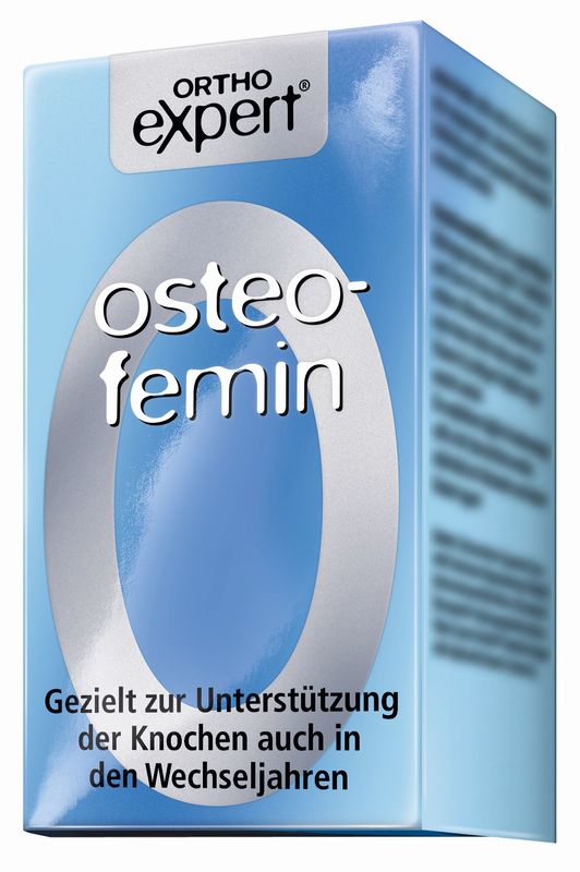 OSTEO FEMIN Orthoexpert Tabletten