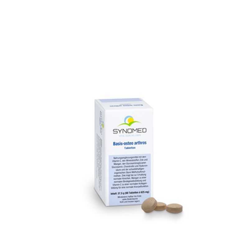 BASIS OSTEO arthros Tabletten