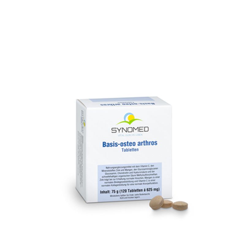 BASIS OSTEO arthros Tabletten