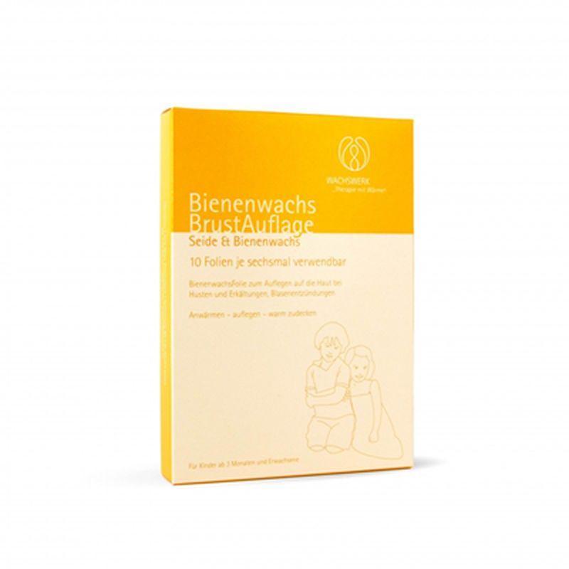 BIENENWACHS BRUSTAUFLAGE Nachf�llpackung