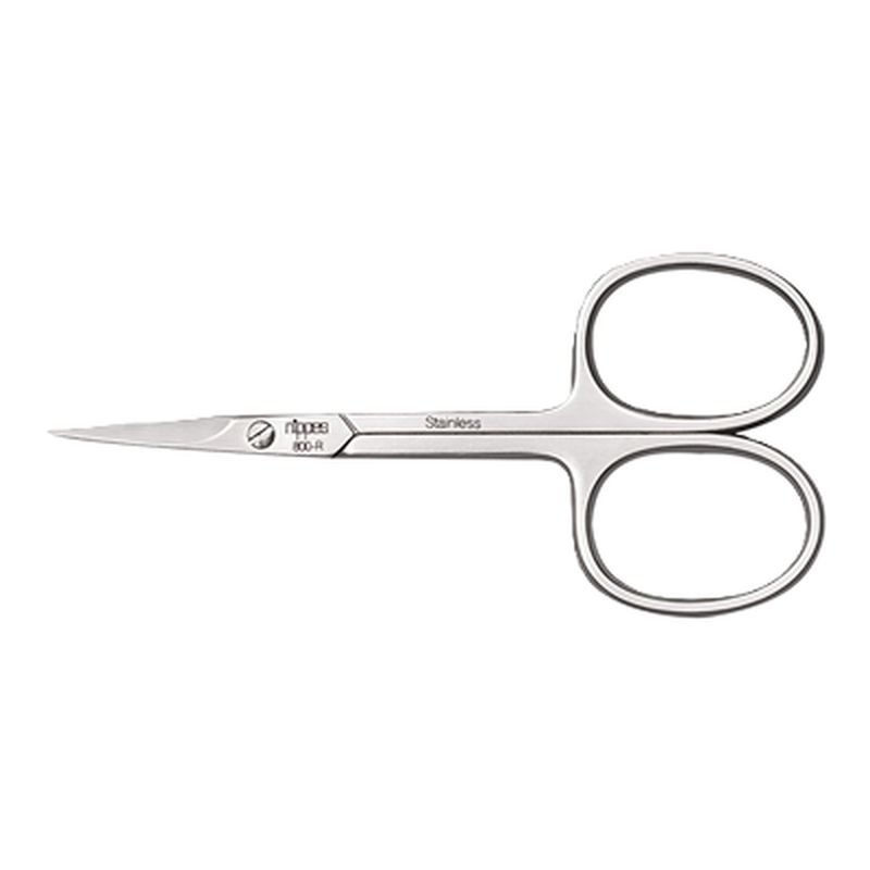 NIPPES Hautschere rostfrei Nr.800R
