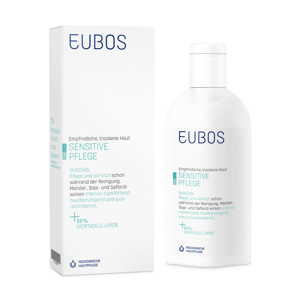 EUBOS SENSITIVE Dusch �l F