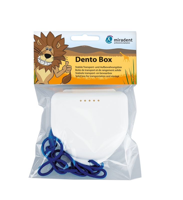 MIRADENT Dento Box I wei�