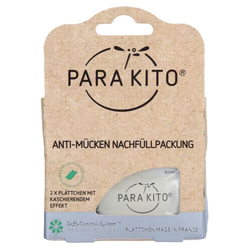 PARA KITO M�ckenschutz Nachf�llpack Pastille